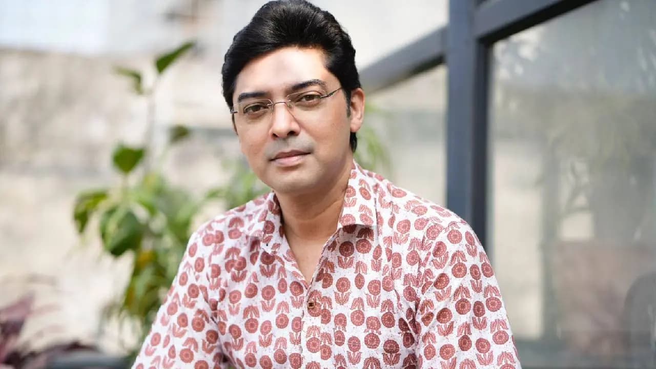 Bhaswar Chatterjee shared his resolution on birthday 