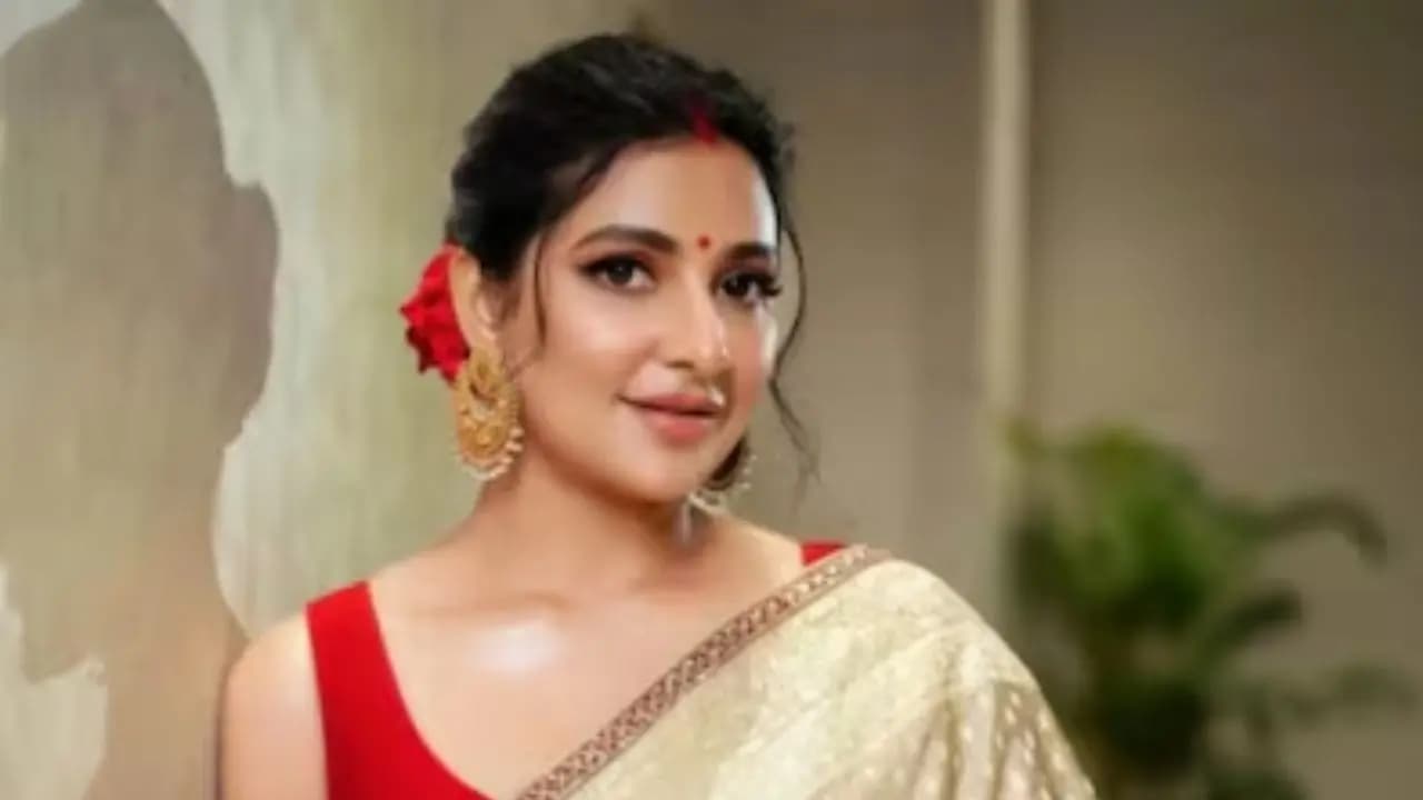 Subhashree Ganguly Viral Action Video: Actress Shares Empowering Message on Women's Day