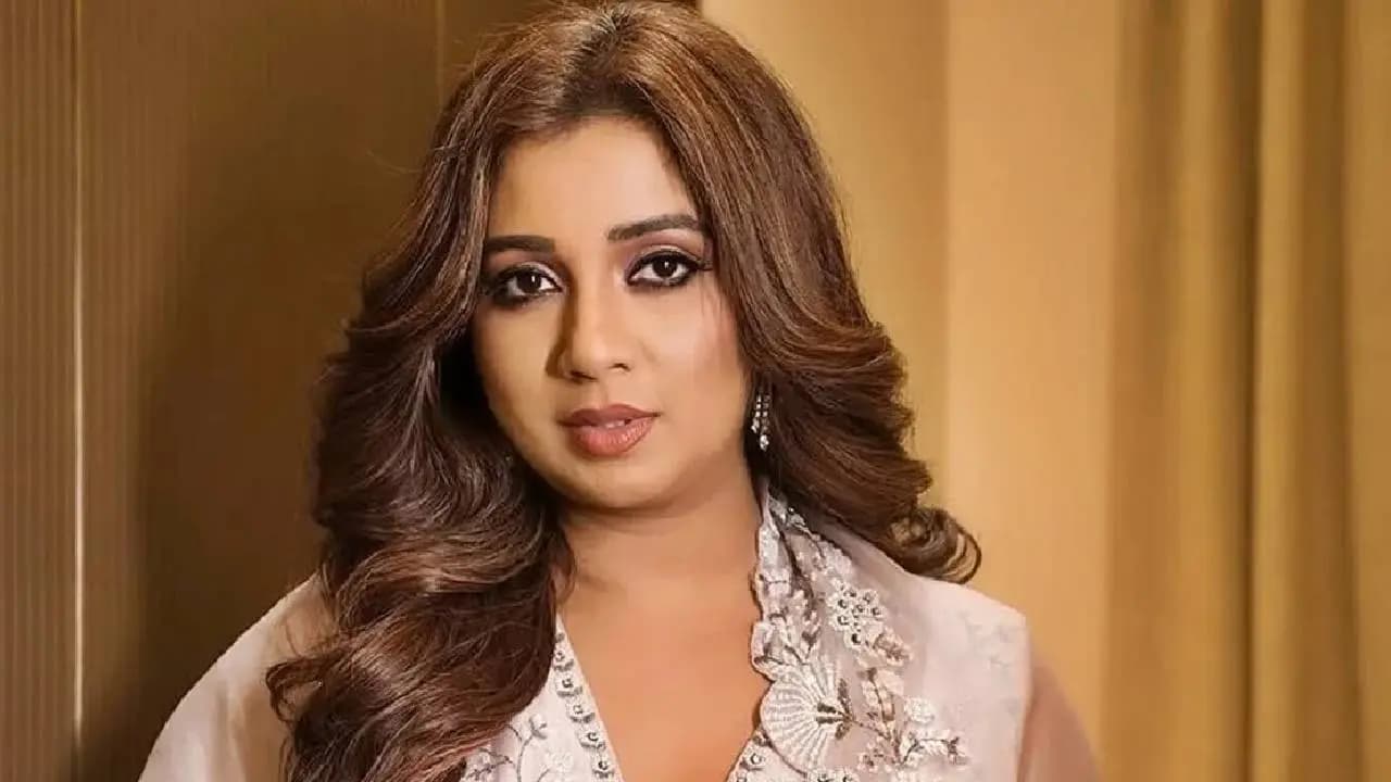 Shreya Ghoshal Slams Gender Bias in Music Industry, Calls Out Lack of Female Hits