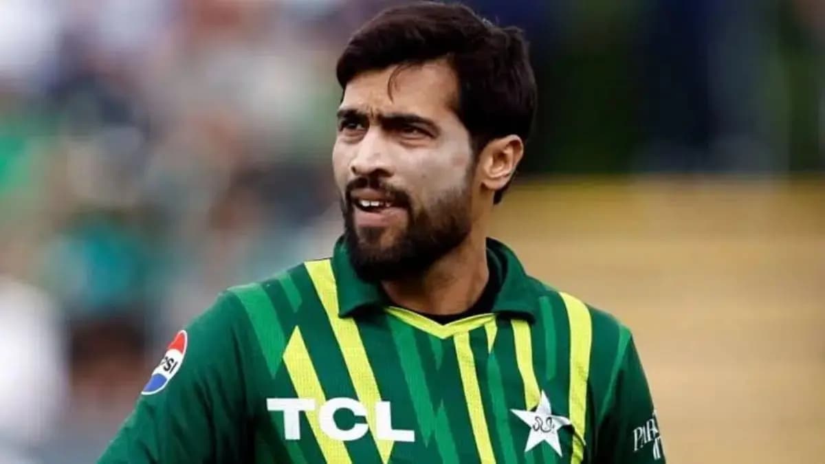 T20 World Cup:Mohammad Amir said New Zealand can beat India in the final