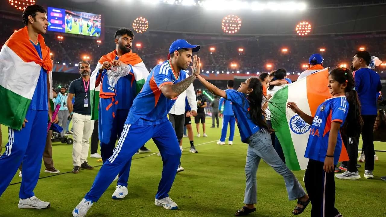 Virat Kohli Hails ‘Explosive’ Team India After T20 World Cup Victory at Narendra Modi Stadium