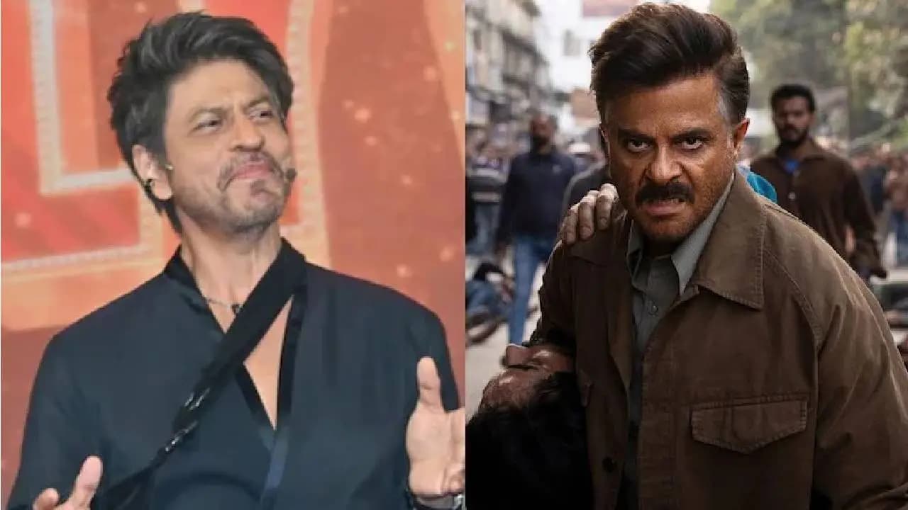 Shah Rukh Khan Praises Anil Kapoor’s Performance in Subedar; Action Drama Now on Prime Video