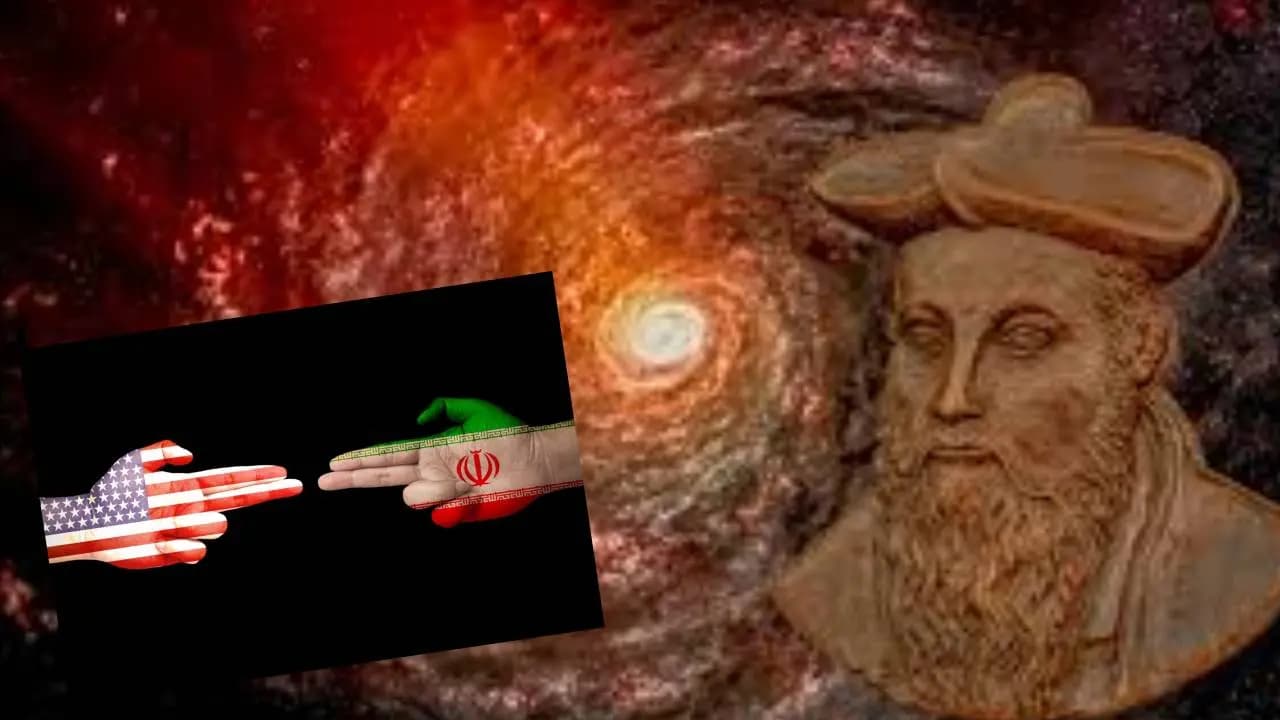Nostradamus Predictions: Does the Great Swarm of Bees Prophecy Foretell Modern Drone Warfare