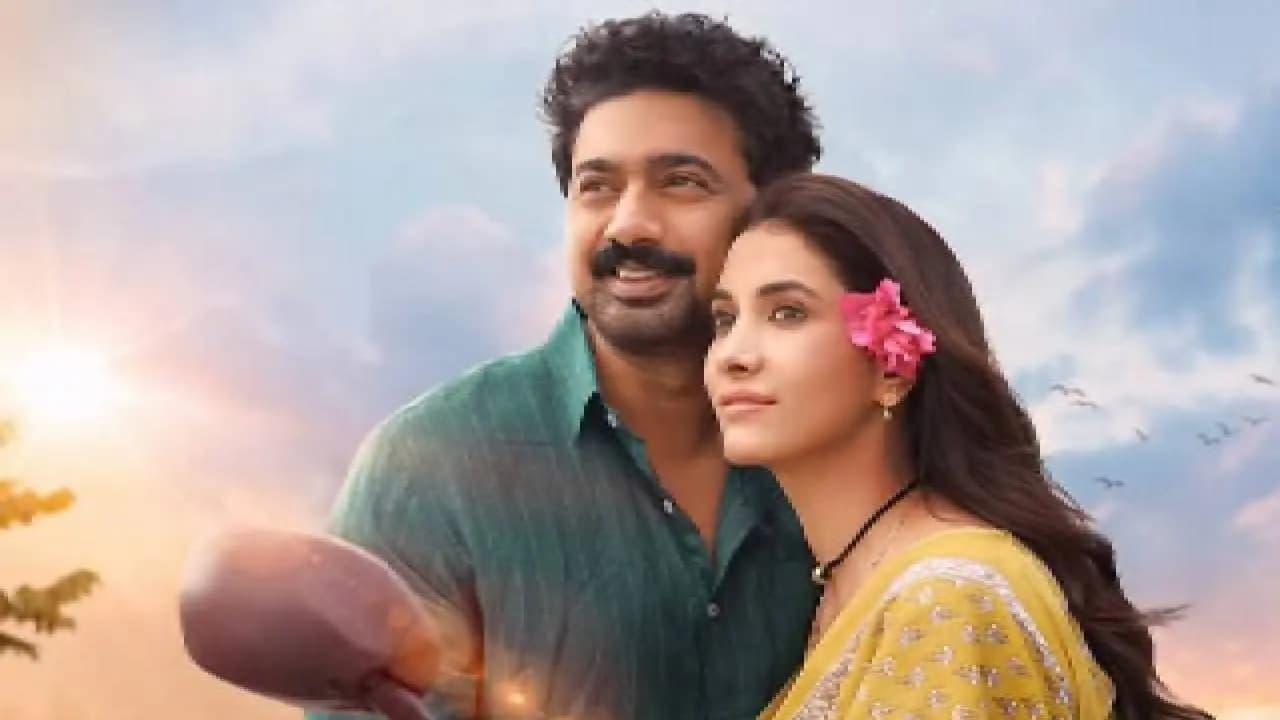 Rukmini Maitra will be seen as Anju in Dev starring Bike Ambulance Dada 