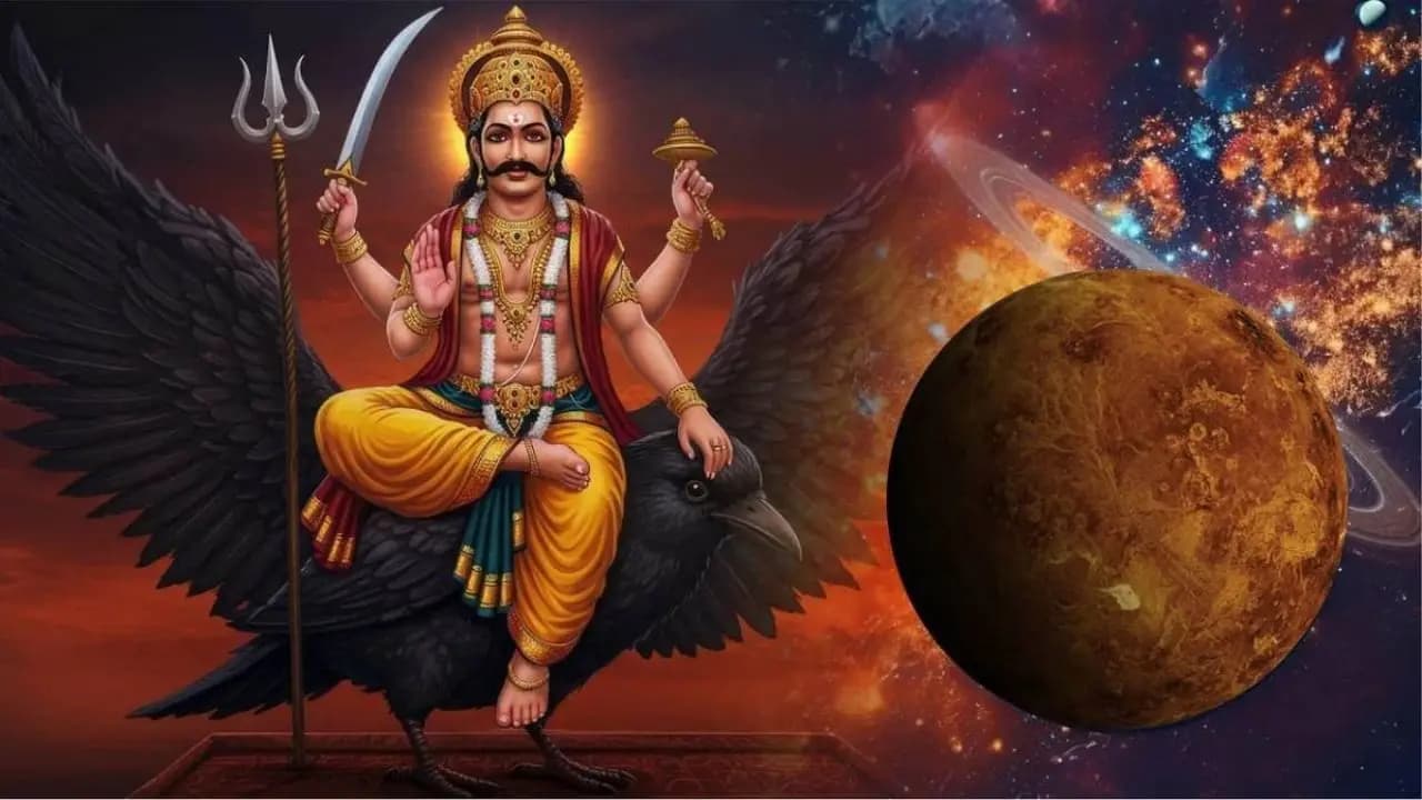 Shani Asta 2026: These 4 Zodiac Signs to Gain Financial Success from March 13
