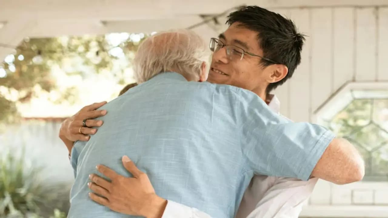 Lost at 4, Reunited at 25: How DNA Testing Helped a Son Find His Father After Two Decades