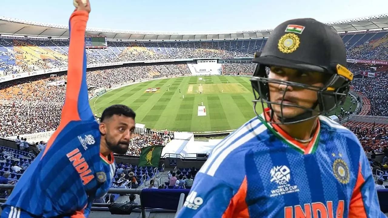 T20 world cup: Team India probables in final and its a massive changes