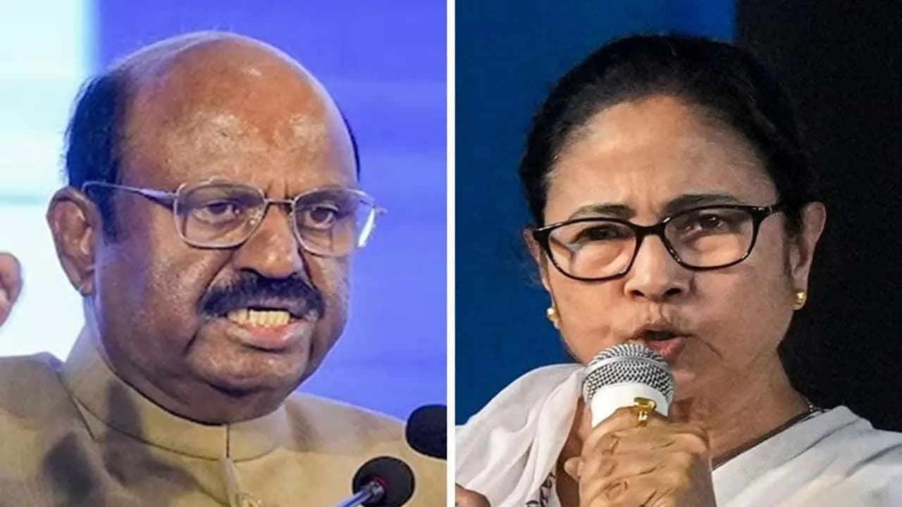 Reason for resignation from West Bengal Governors post is confidential says CV Anand Bose
