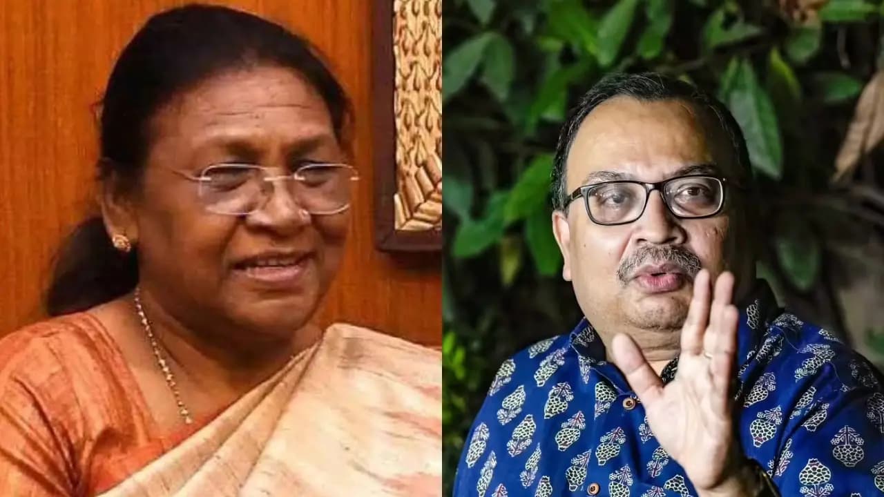 Kunal Ghosh post on President Droupadi Murmu, Recalls Proposing Her Name in 2017