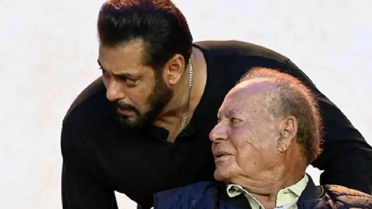 Salman Khan's Father Salim Khan Stable After Hospitalization; Veteran Writer to Return Home Soon