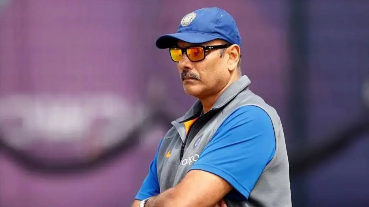 T20 World Cup:Ravi Shastri did big mistake in World Cup final commentary 
