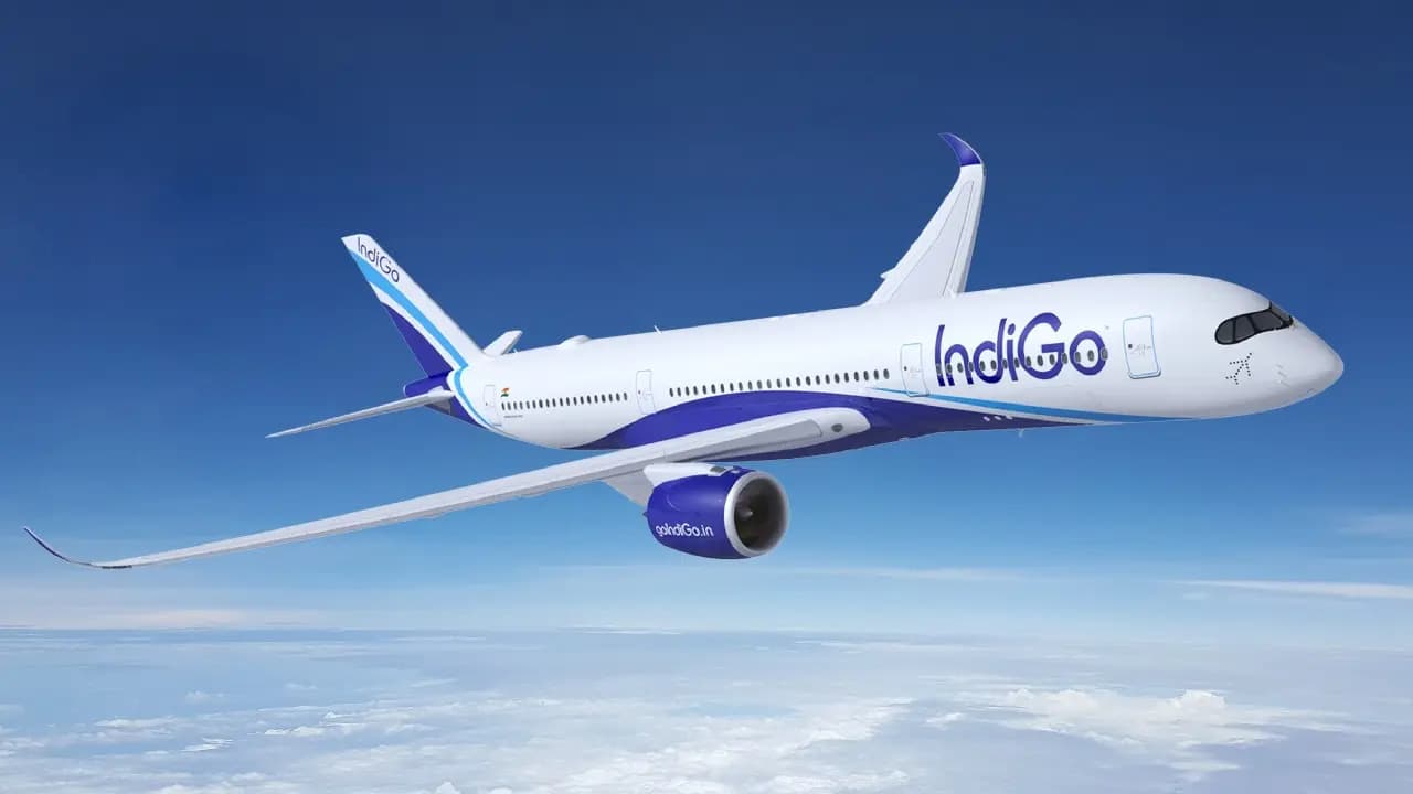Middle East Crisis: IndiGo Delhi-Manchester Flight Forced to U-Turn Mid-Air Due to Airspace Restrictions