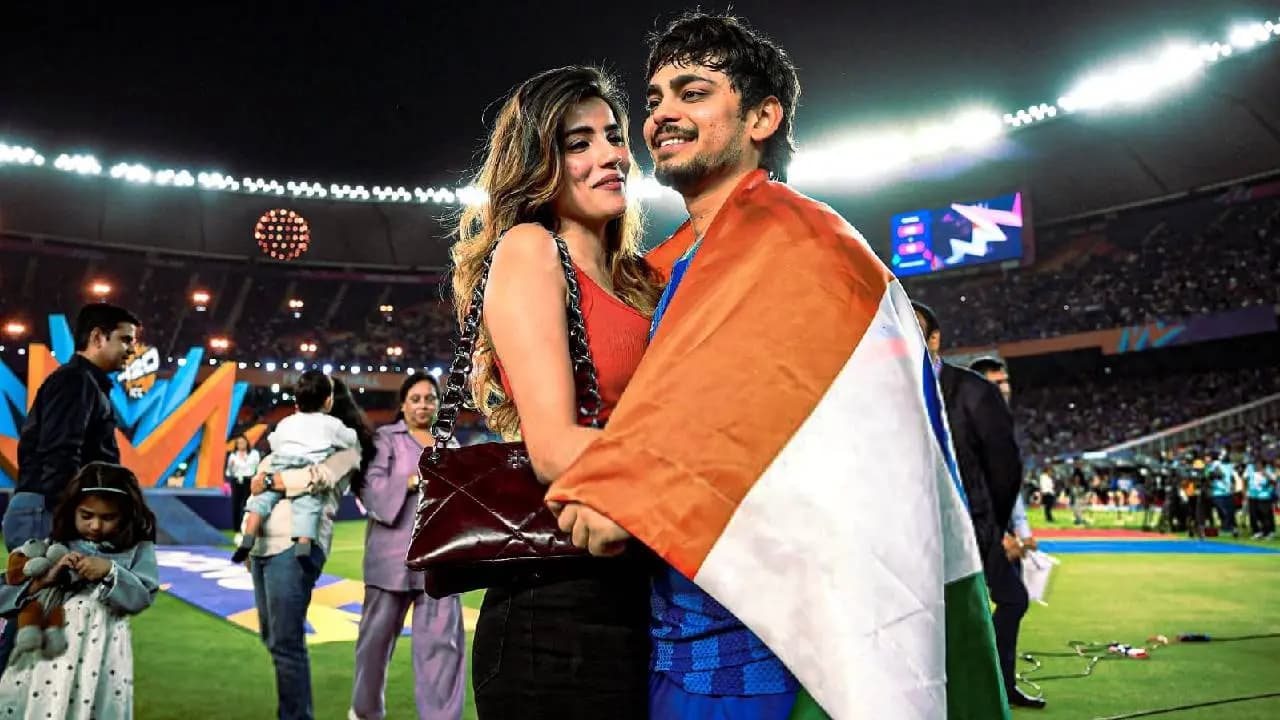 Who is Aditi Hundia? Ishan Kishan’s Girlfriend Goes Viral After India’s T20 World Cup Win