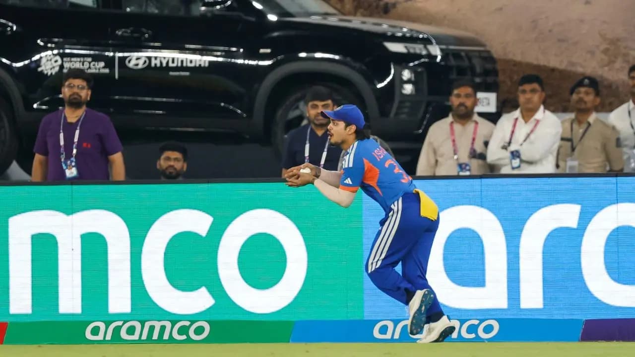 T20 World Cup:Ishan Kishan lost his cousin to car accident on T20 World Cup 2026 final eve