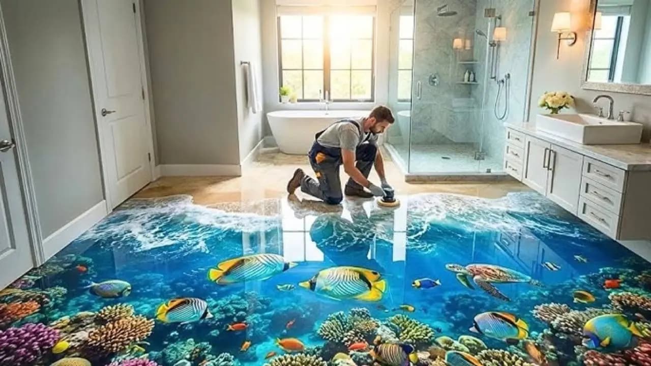 Epoxy Flooring Trends in West Bengal: Costs, Benefits, and Expert Tips for Modern Home Interiors
