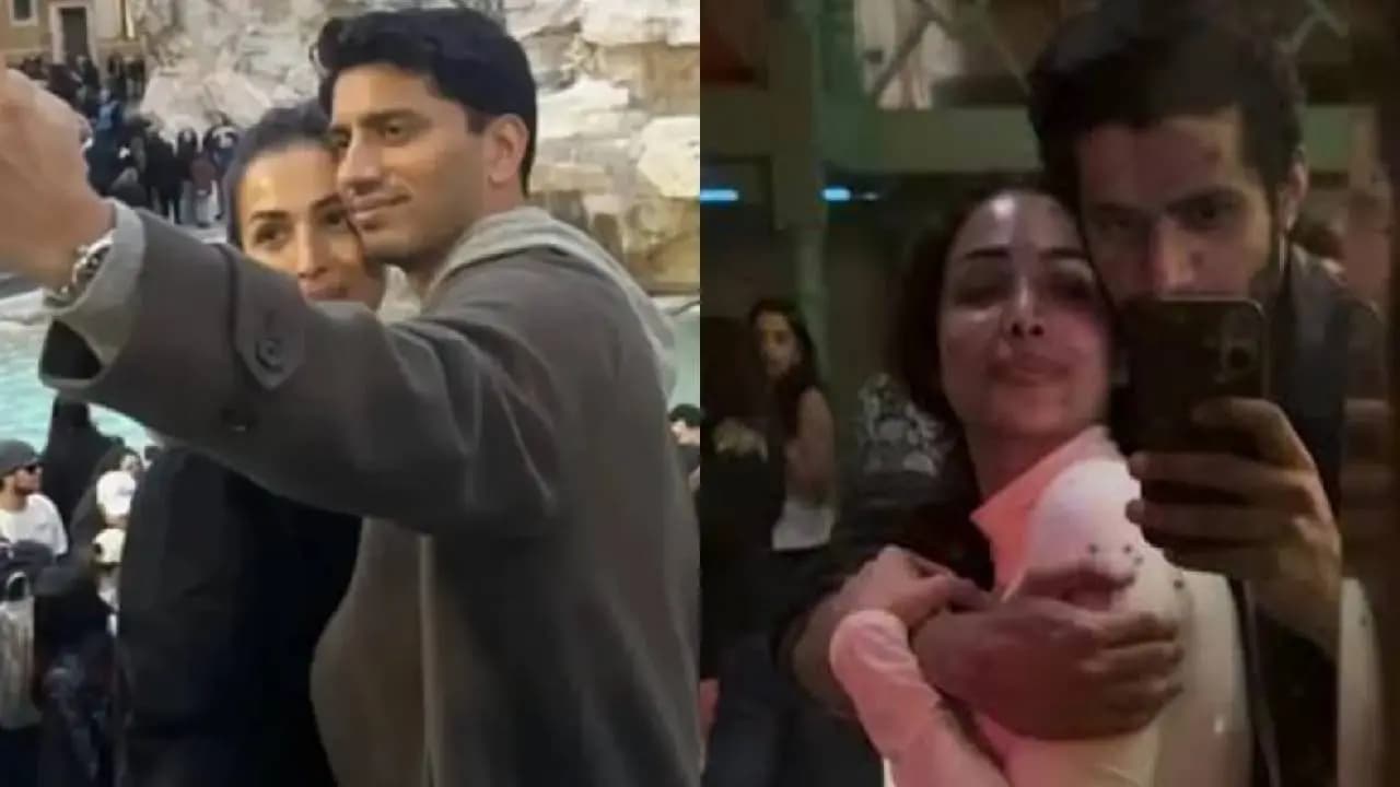 Malaika Arora Spotted With Splitsvilla Star Sorab Bedi: Is Love In The Air Again?