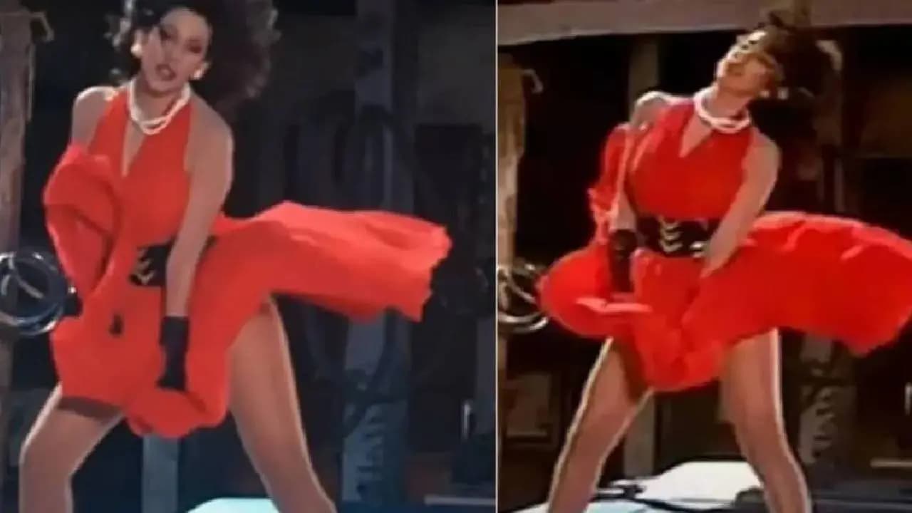 Designer Recalls Creating Pooja Bedi’s Iconic Flying Skirt Scene in Jo Jeeta Wohi Sikandar