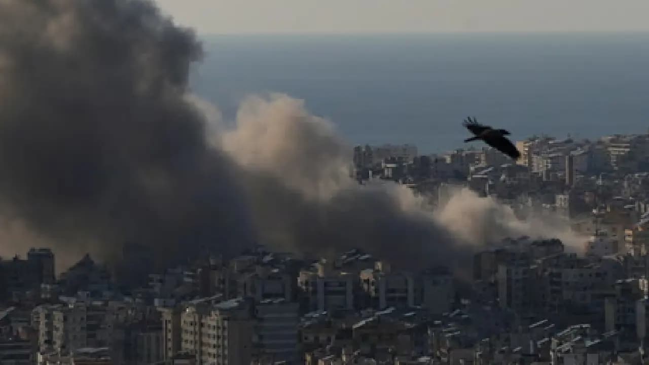 West Asia War: Regional tensions widened as explosions were heard in Doha