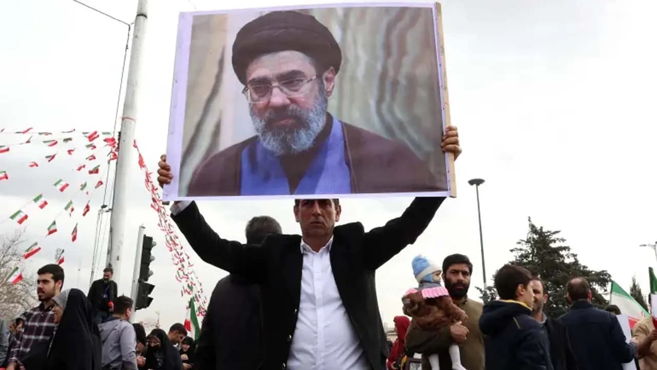 US Iran Conflict: Ayatollah Ali Khameneis son Mojtaba named Irans new supreme leader