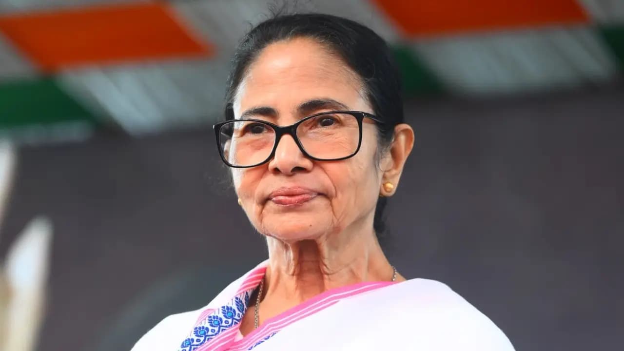 Mamata banerjee
