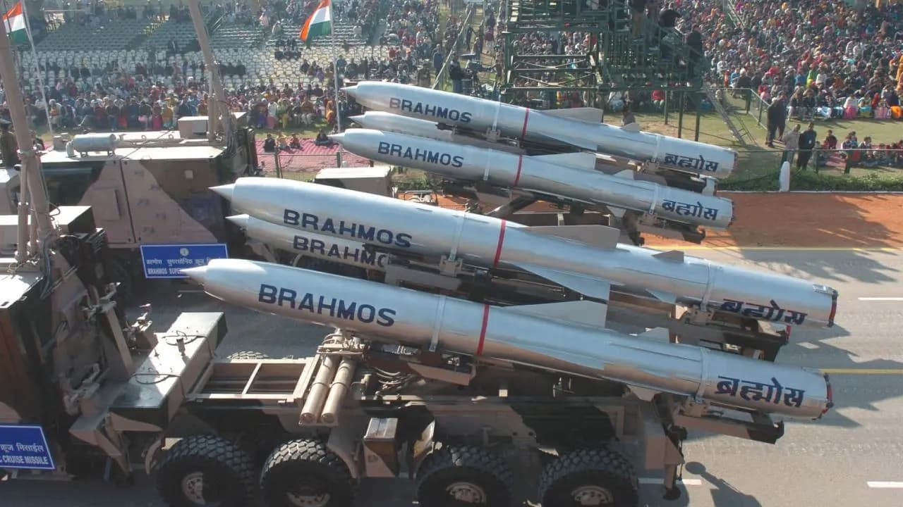 Indonesia signed the deal with India worth 200 to 350 million USD to buy the Brahmos missile system