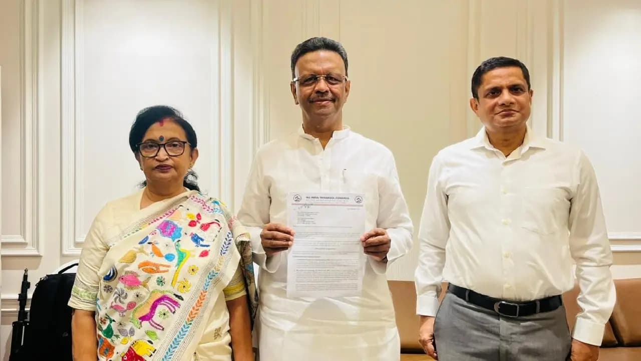 TMC’s Chandrima Bhattacharya Slams after election commissions meeting for Disrespecting Women in Kolkata Meet