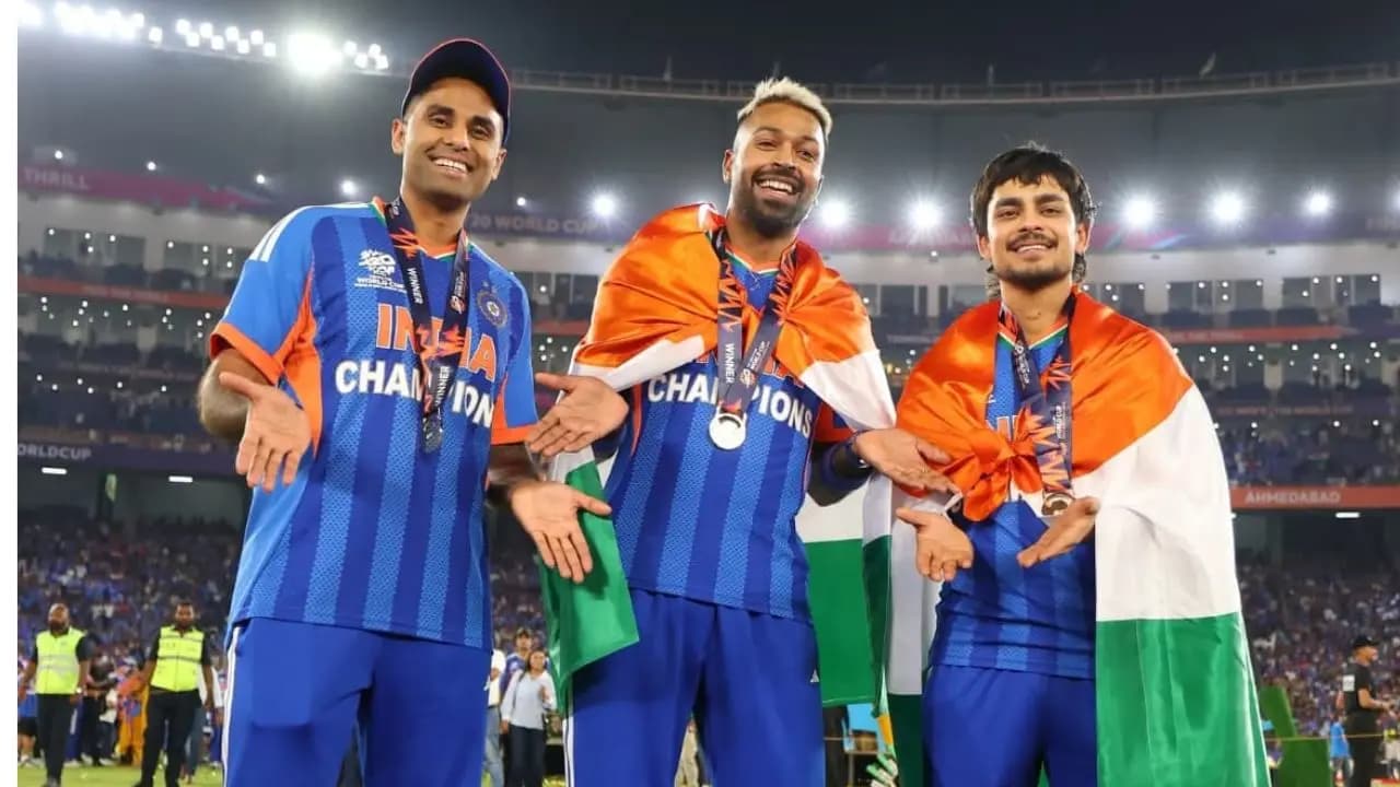 India's World Cup Victory 