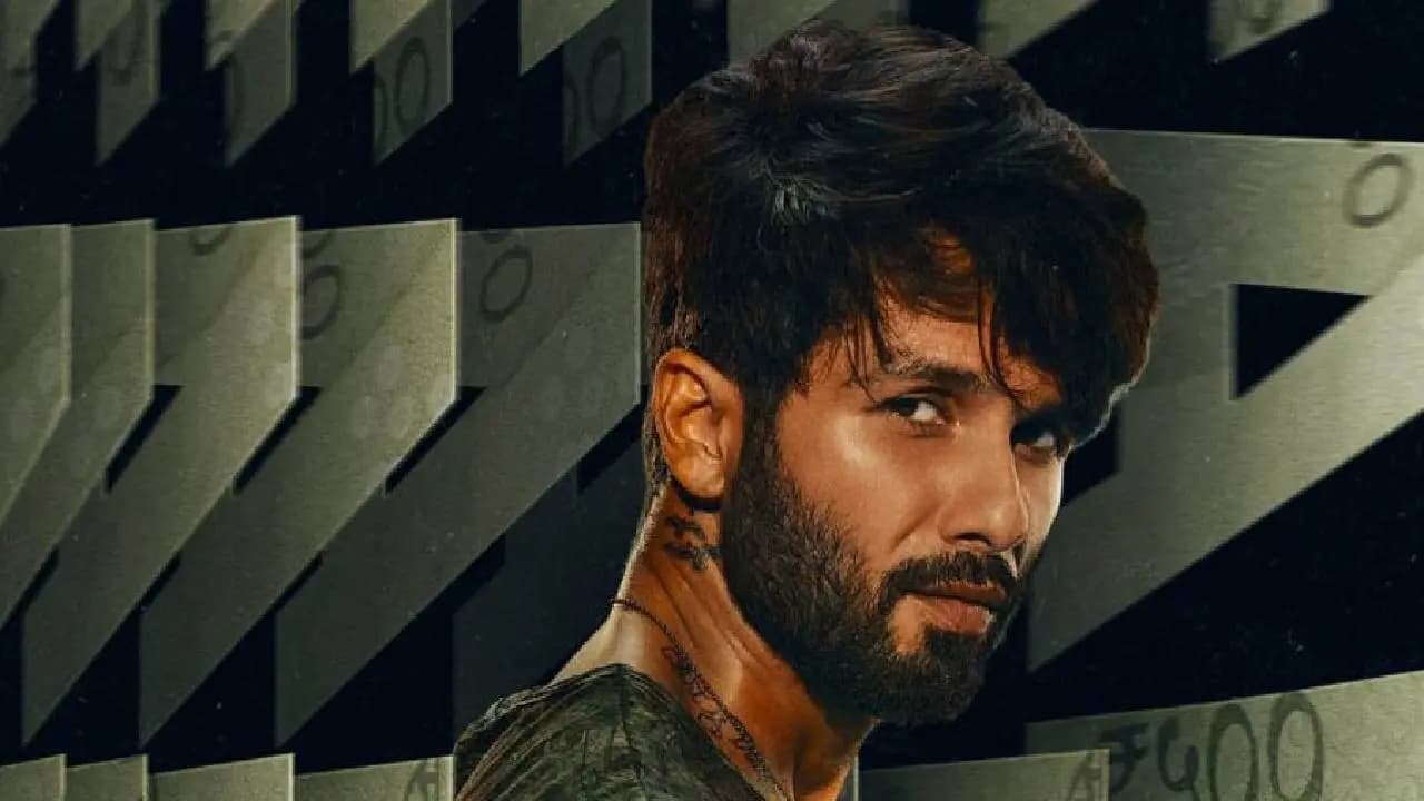 Shahid Kapoor Begins Filming Farzi Season 2; Hit Crime-Thriller Series Returns to Amazon Prime
