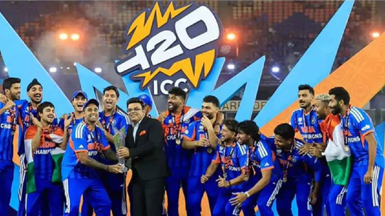 Report reveals How Will Team India Divide Rs 131 Crore Prize Money From BCCI After T20 World Cup Triumph