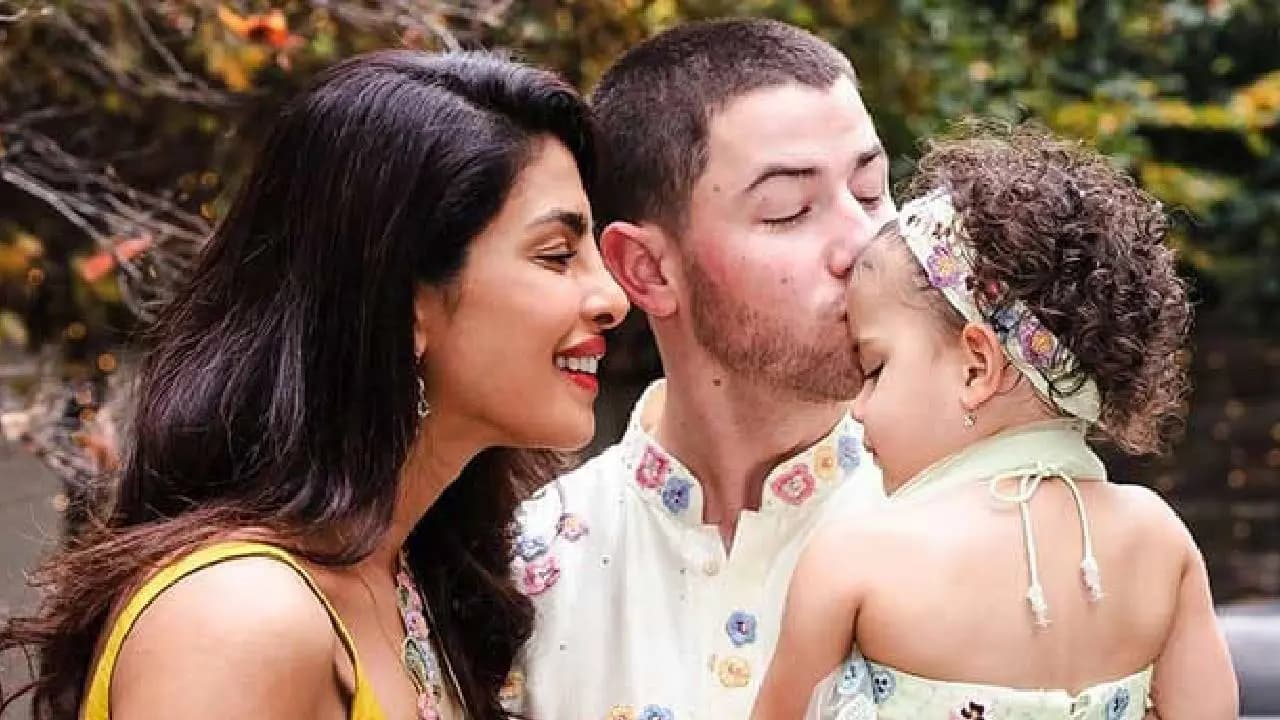 Priyanka Chopra’s Daughter Malti Marie Viral Photo: Fans Spot Uncanny Likeness to Madhu Chopra