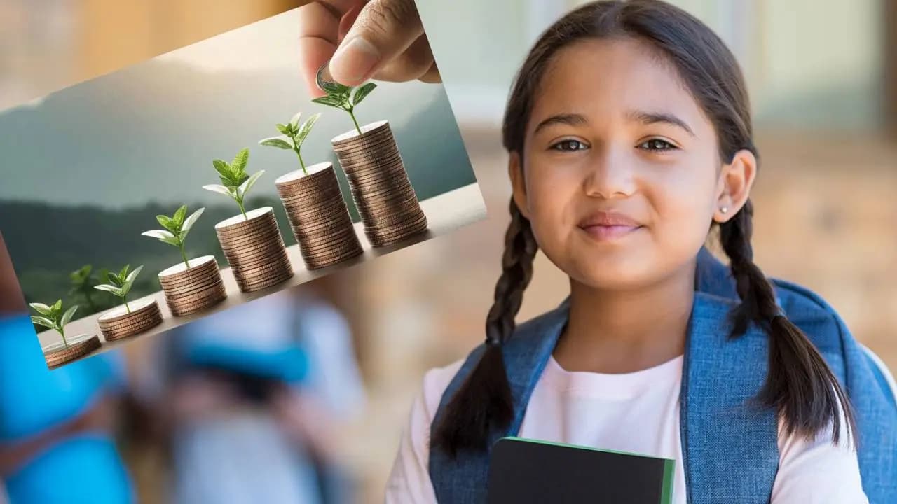 SIP vs Sukanya Samriddhi Yojna: Which is better for your Daughter