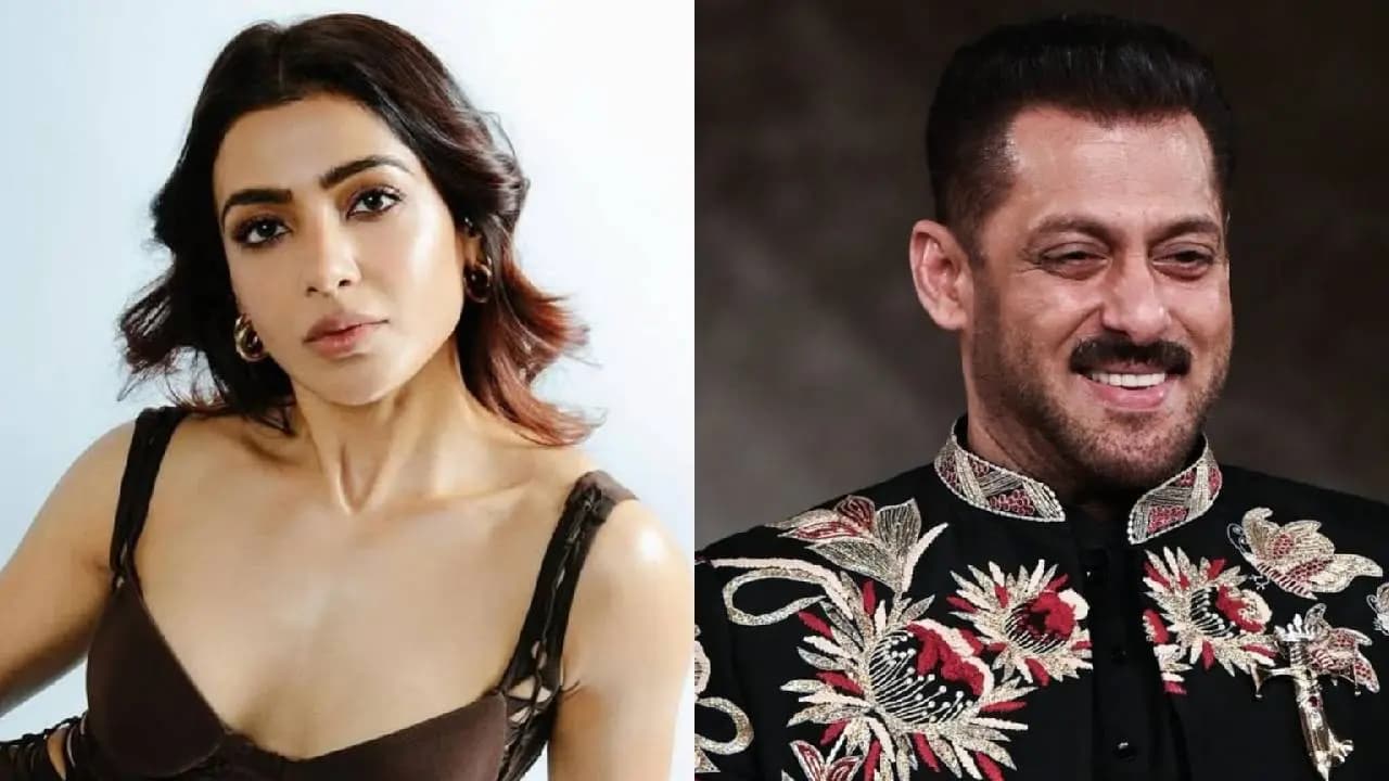 Salman Khan and Samantha Ruth Prabhu in Talks for Raj & DK’s Superhero Comedy