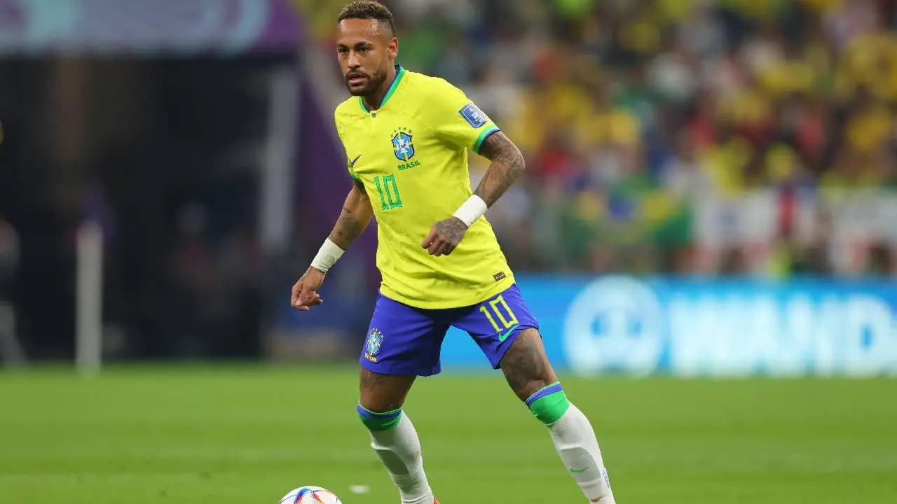 Neymar Returns to Brazil Squad for Friendlies Against France and Croatia