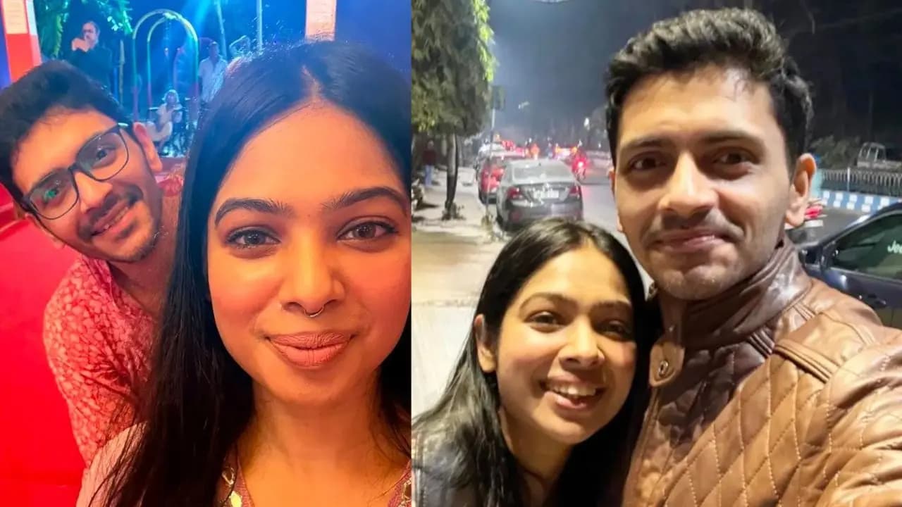 Arjun Chakrabarty Celebrates 10th Wedding Anniversary With Srijla Sen Amid Separation Rumours