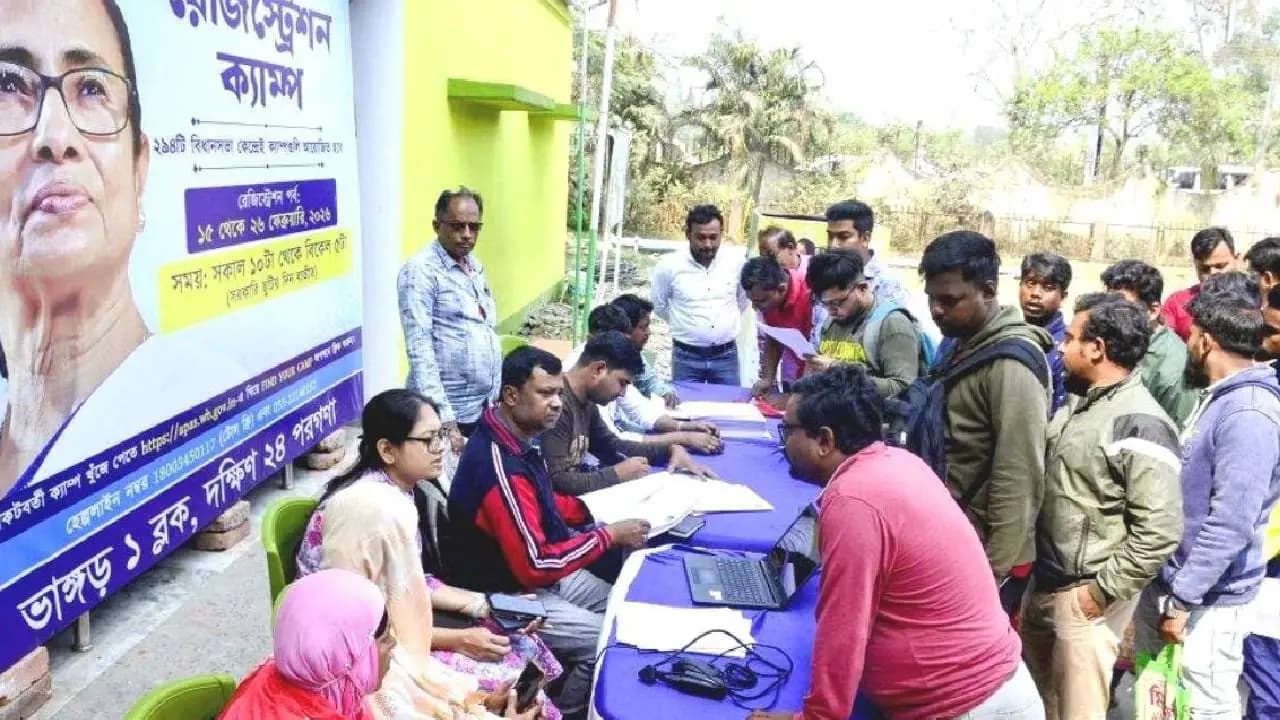 Yuva Sathi Scheme: Still Don't Get 1500 Rupees? How To Check Yuva Sathi Application Status and Payment Updates