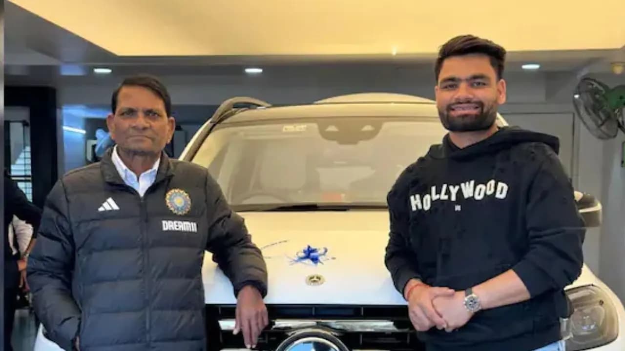 T20 World Cup:Rinku Singh expressed deep emotions for his late father on Instagram 