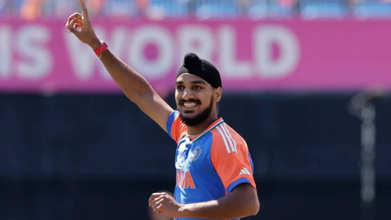 ICC Punishes Arshdeep Singh Days After T20 World Cup Final
