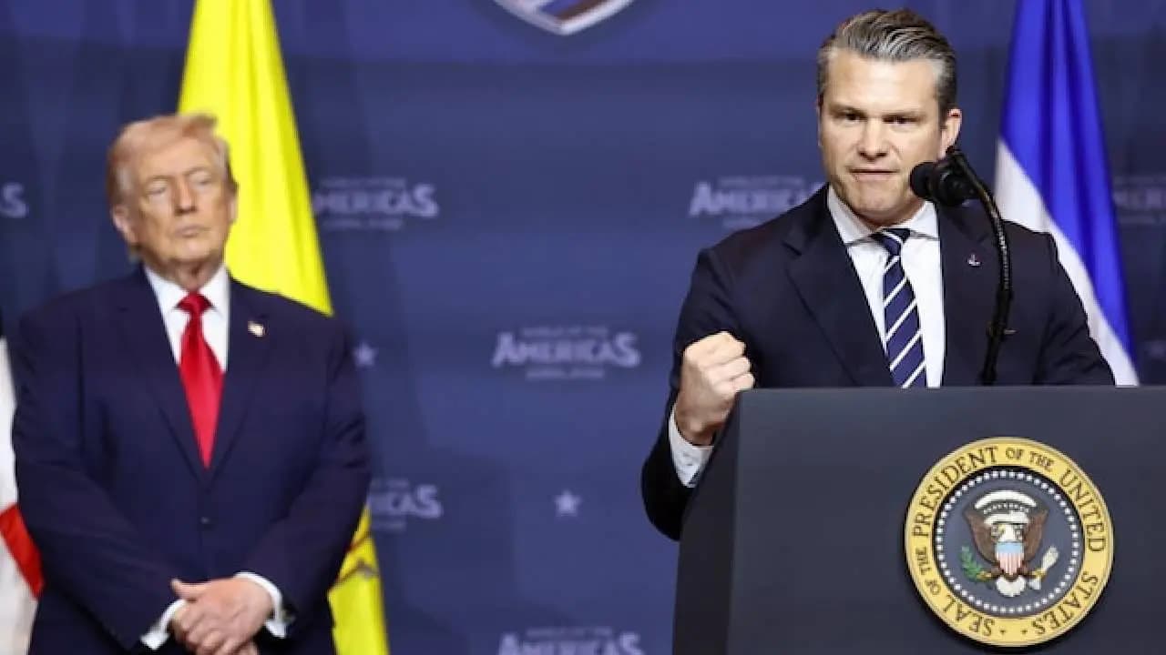 Iran-US Conflict:Today will be the most intense day of strikes, US warns Iran