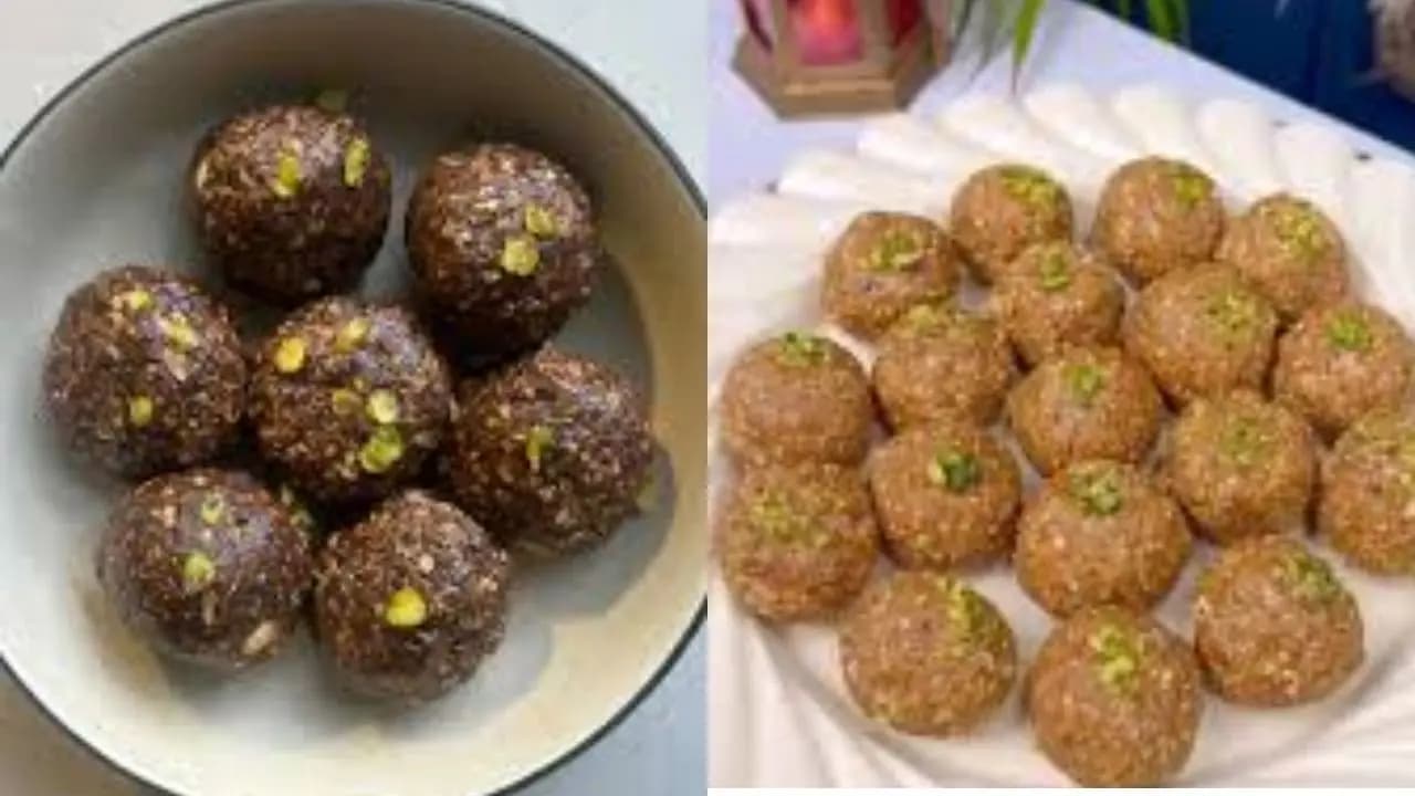 3 Easy Homemade Protein Laddu Recipes for Fitness and Energy