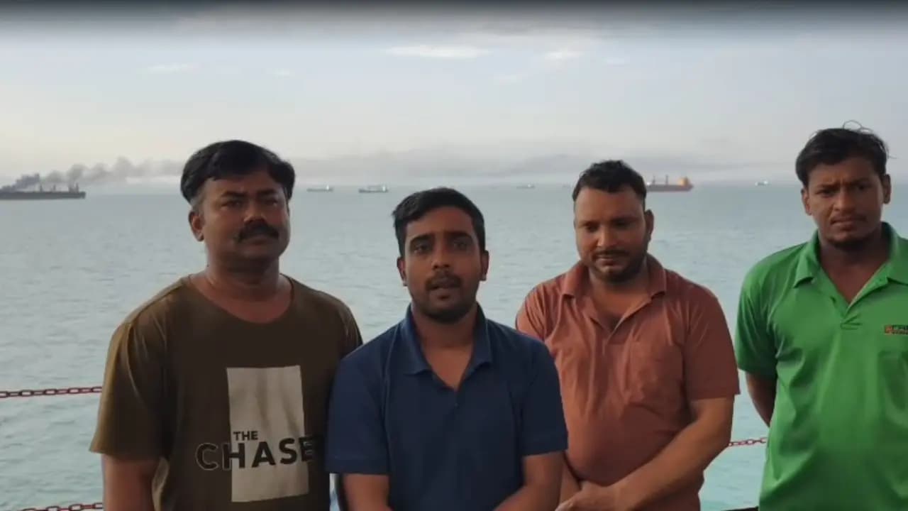 West Bengal Engineer Stranded at Iran’s Abbas Port for 40 Days Amid Missile Attacks