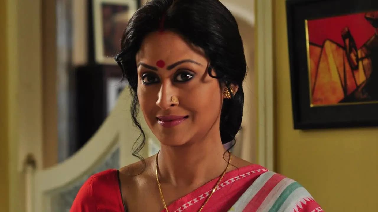 Indrani Halder on Her Television Comeback: Former Sreemoyee Star Addresses Casting Rumors