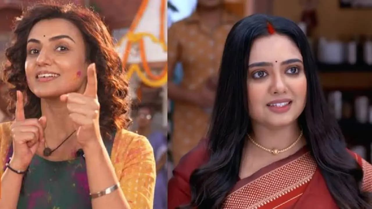 Anushka Chakraborty on Dadmoni vs Ganga TRP Battle
