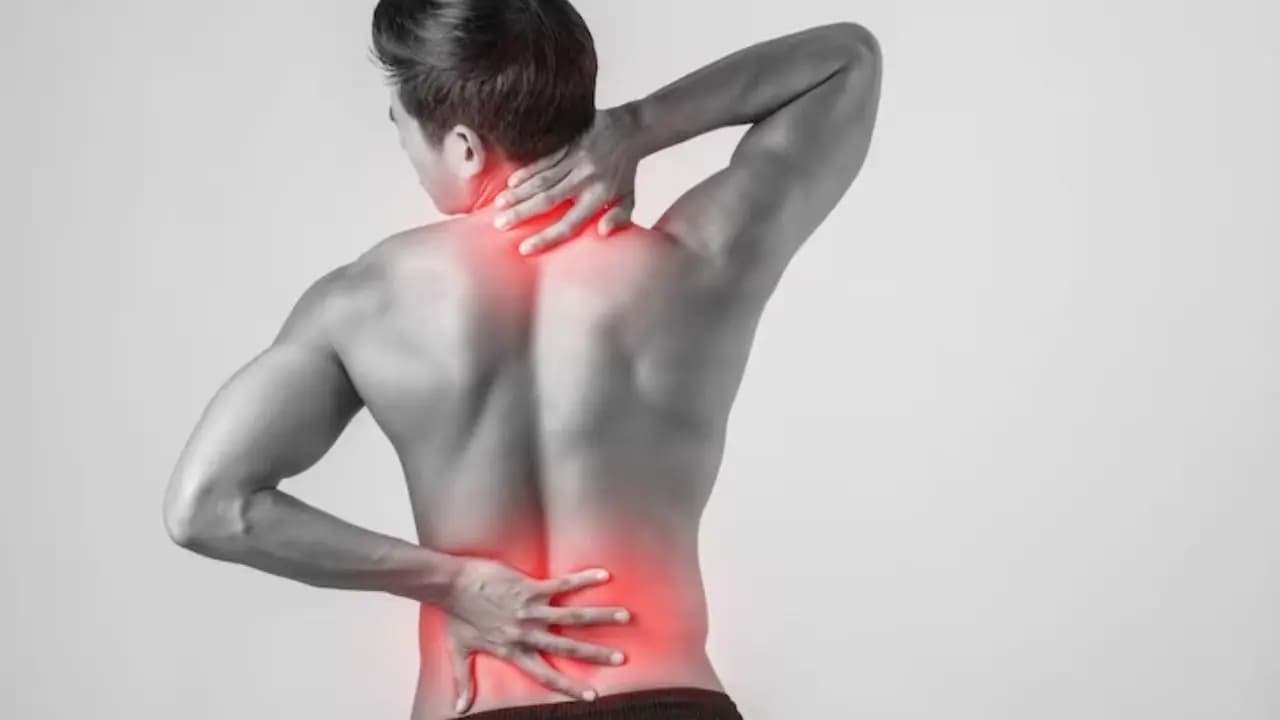 Relieve Back Pain Naturally: Benefits of Eating Chickpeas for Bone Health and Muscle Recovery