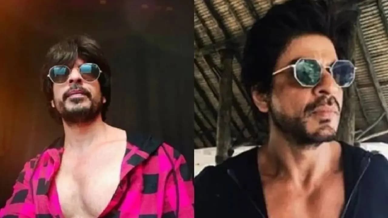 Shah Rukh Khan’s Lookalike Ibrahim Qadri Goes Viral Over Mystery Ad Shoot
