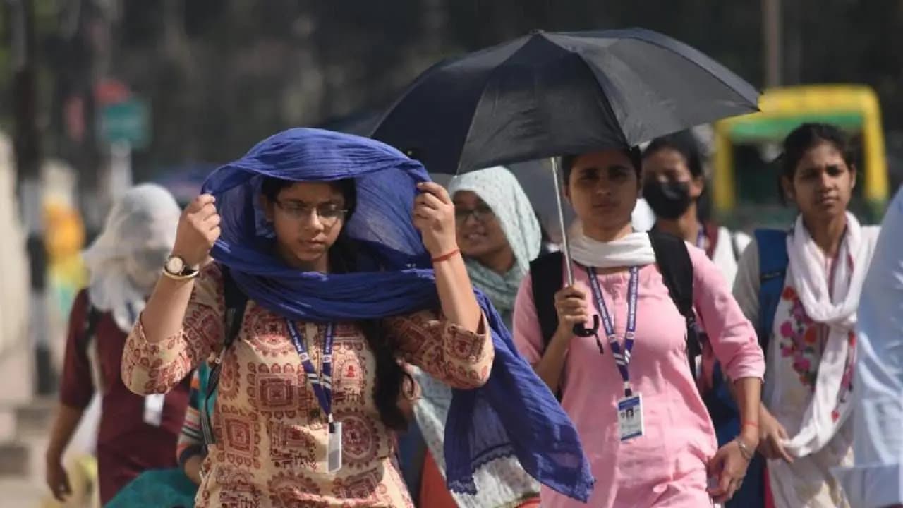 IMD Weather Forecast: Heatwave Alerts, 2026 Summer To Be Hotter Than 2024 Summer