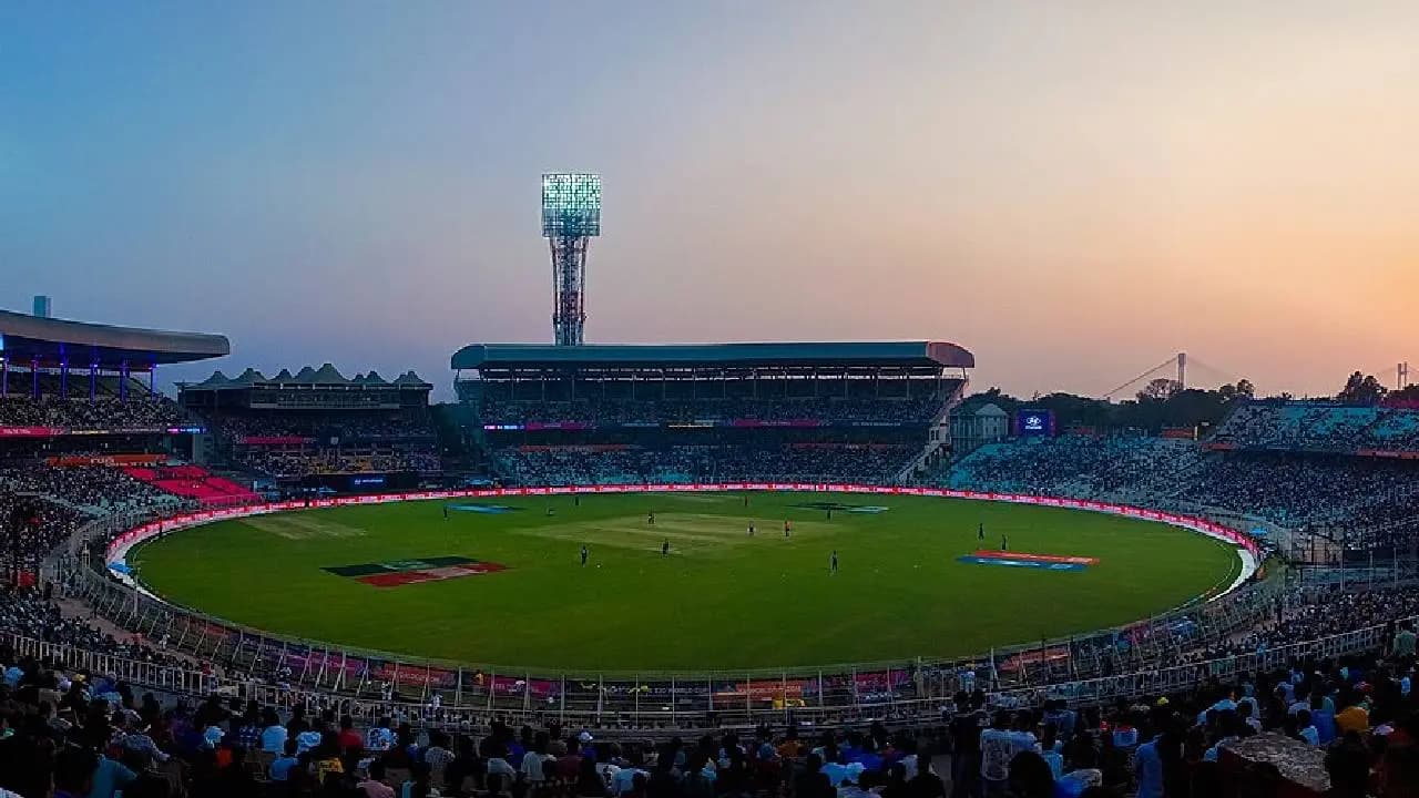 The Ghost of Eden Gardens: Viral Tale of Mysterious Scoreboard Predictions Resurfaces