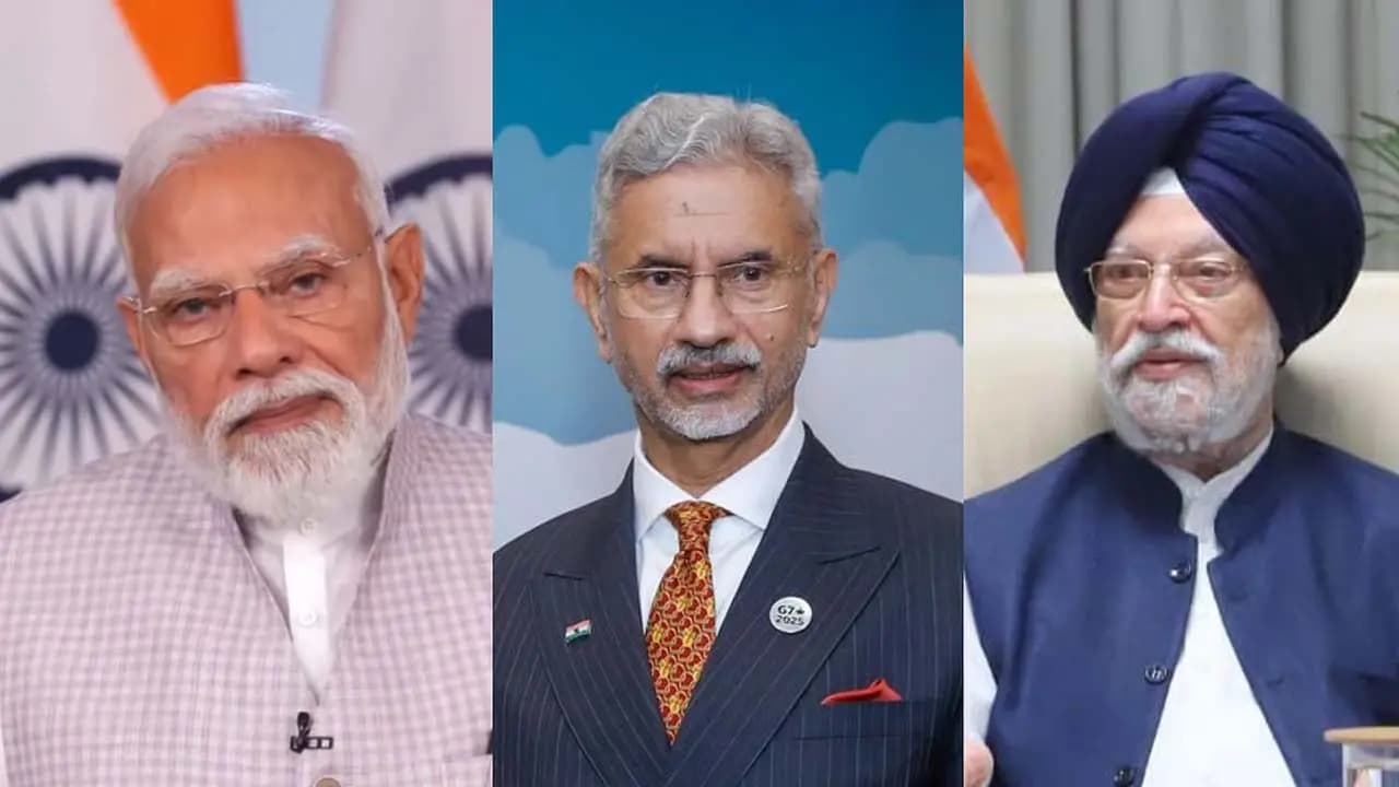 PM Modi Reviews Fuel Security; India Invokes Essential Commodities Act to Boost LPG Supply