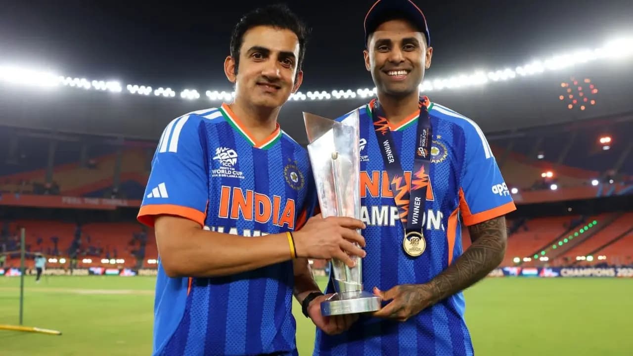 T20 World Cup:Mohammad Sirajs viral dig on his role in World Cup victory 