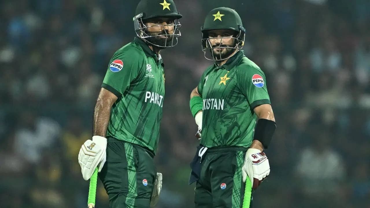 Pakistan Get Rs 4.80 Crore From ICC As T20 World Cup Prize Money