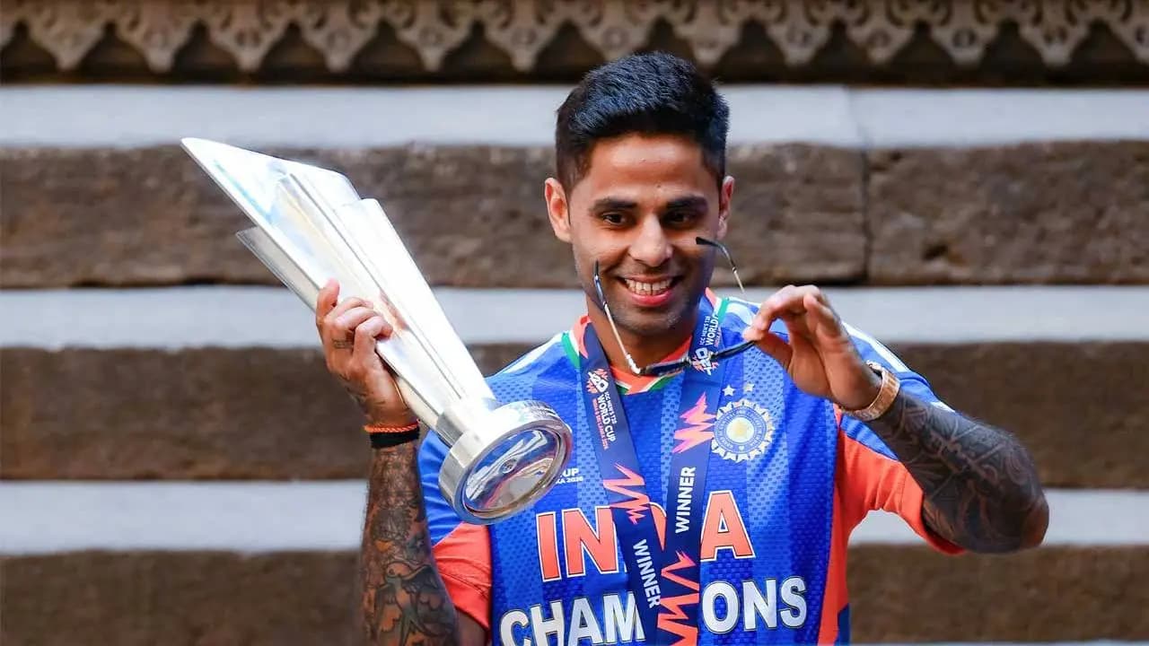 Mohammed Kaif says this cricketer Will be the next t20 captain of India 